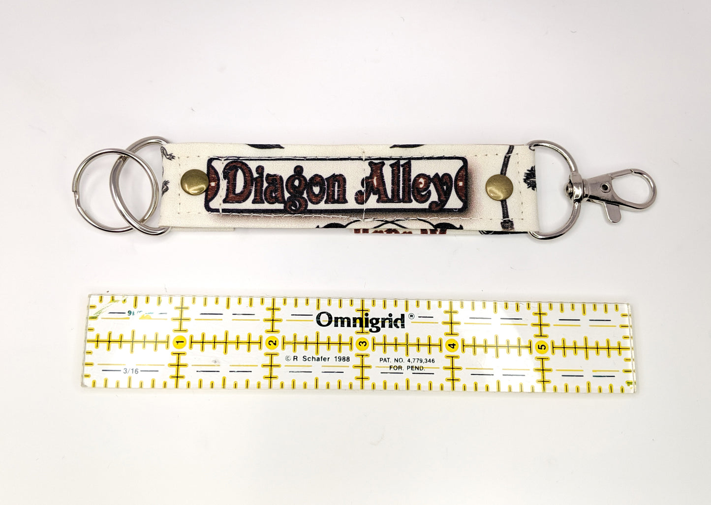HP Alley Fobs