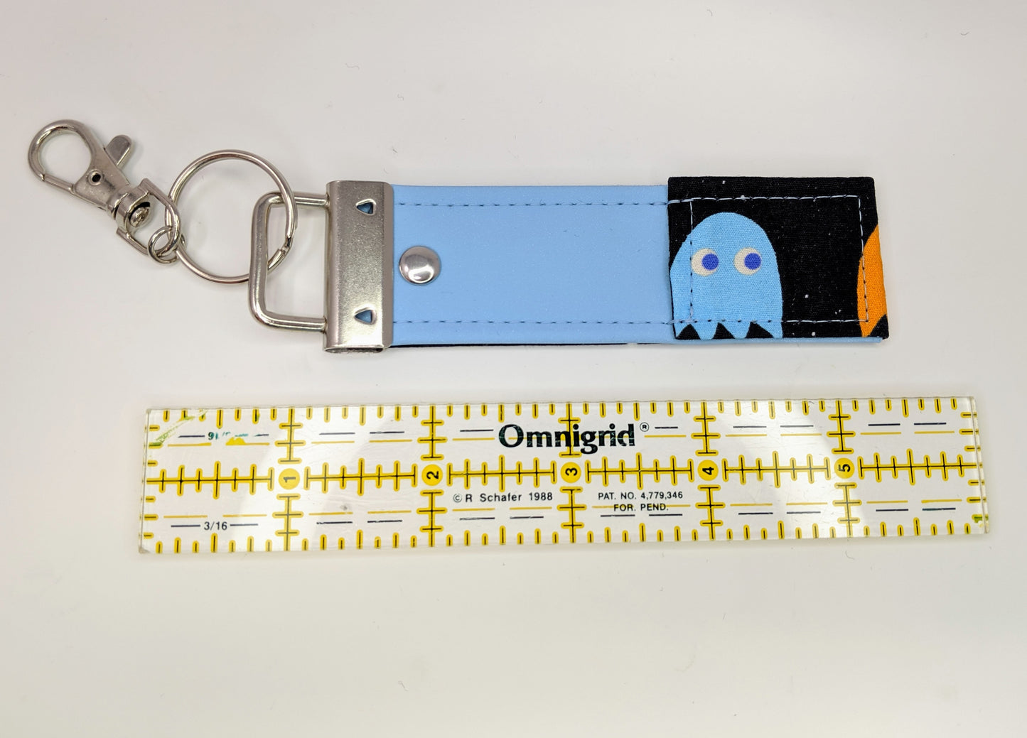 80's Nostalgia Key Fob for Gamers