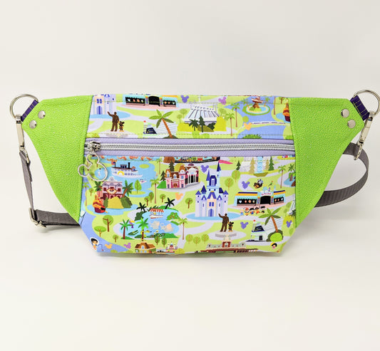 Waist / Fanny / Hip Bag