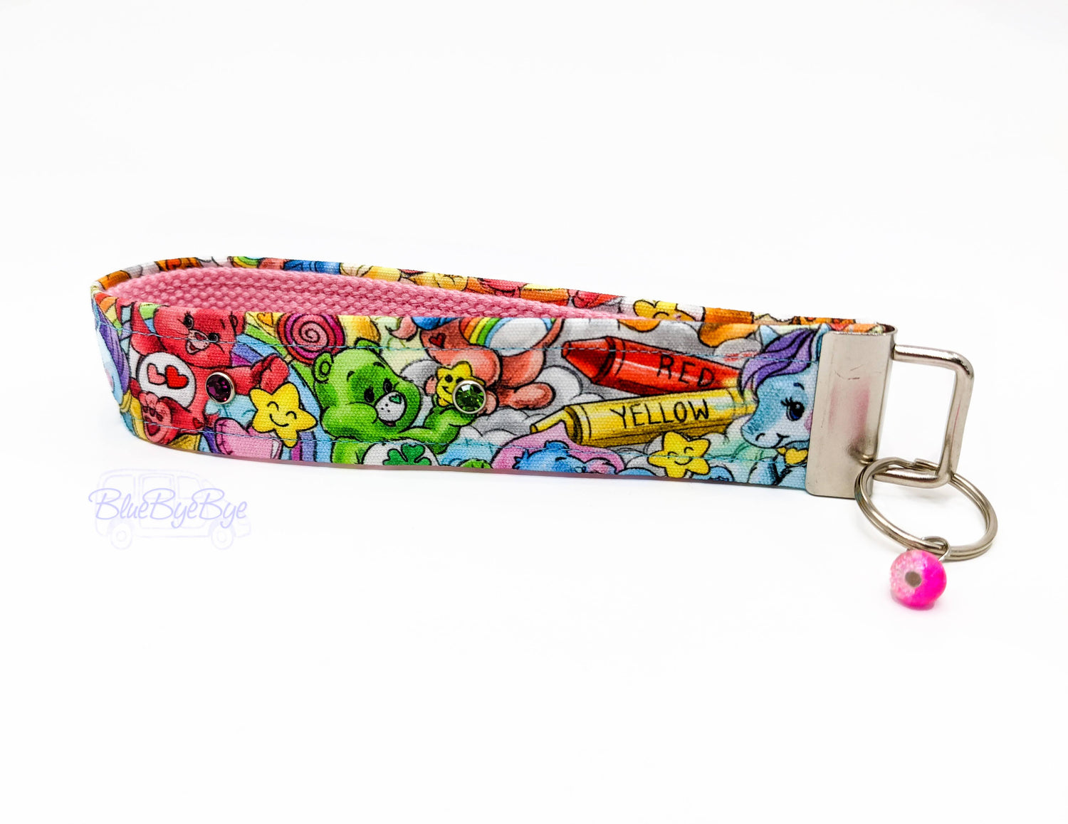 Key Fobs & Key Chains
