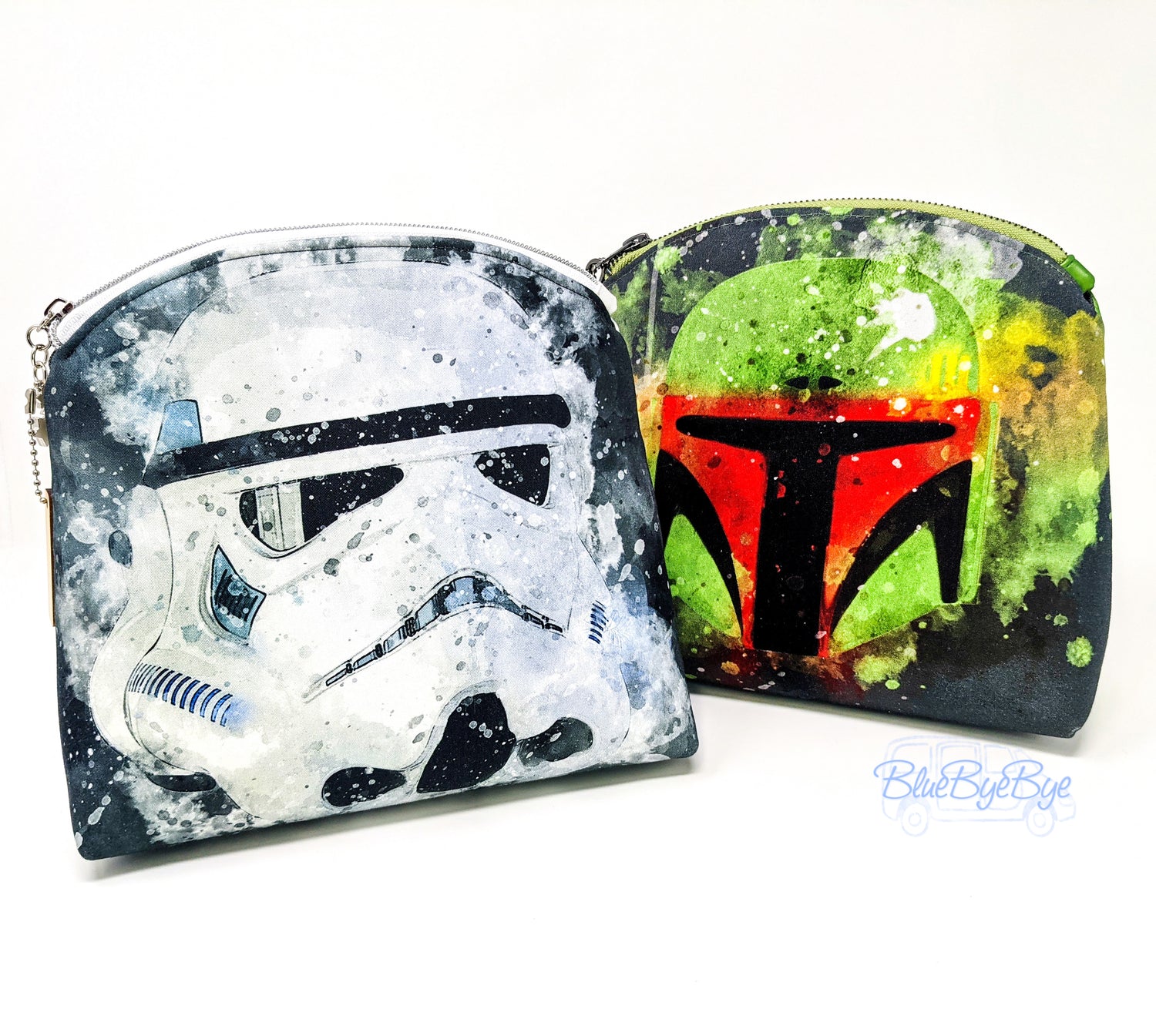 Zipper Pouches