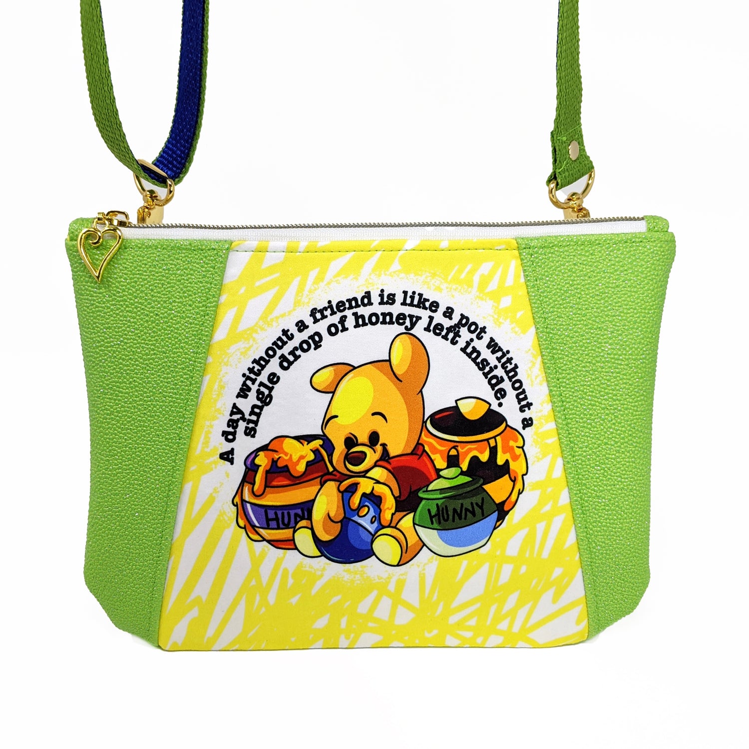 Honey & Rainbow Bears