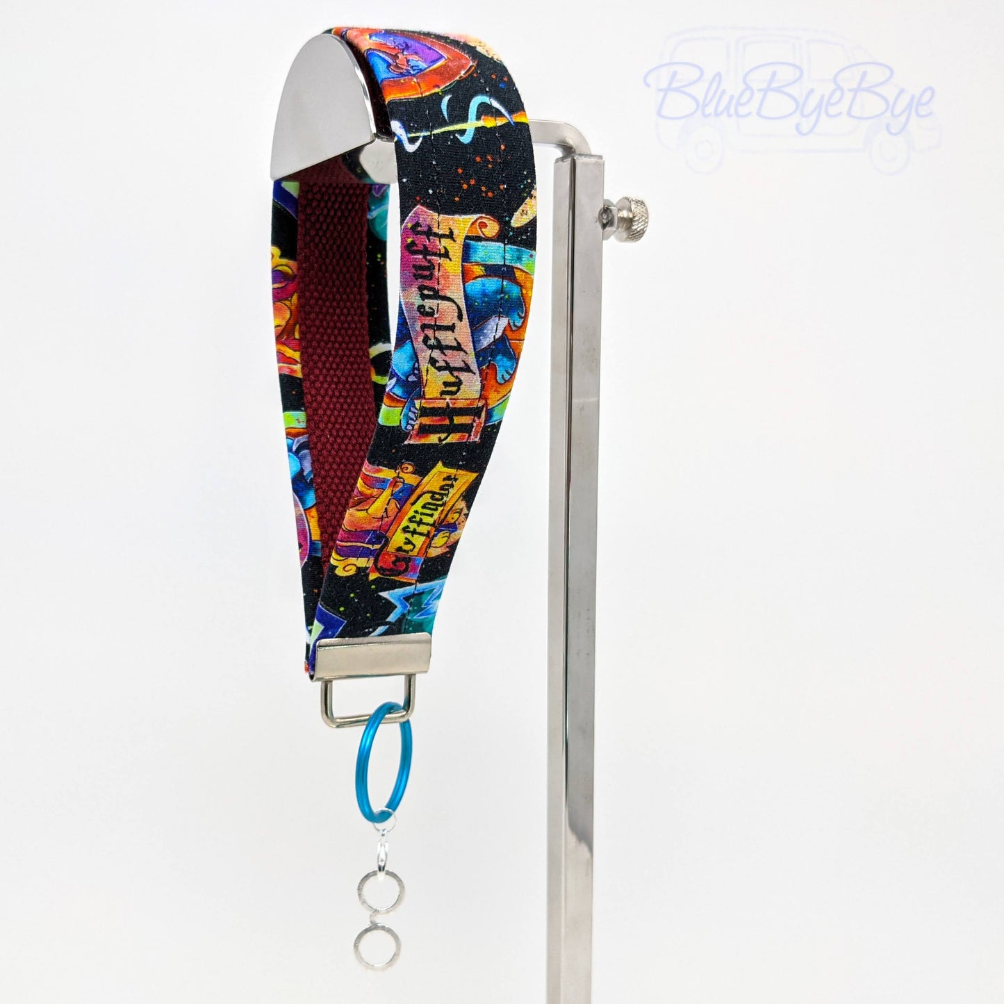 Wristlet Fob House Crests