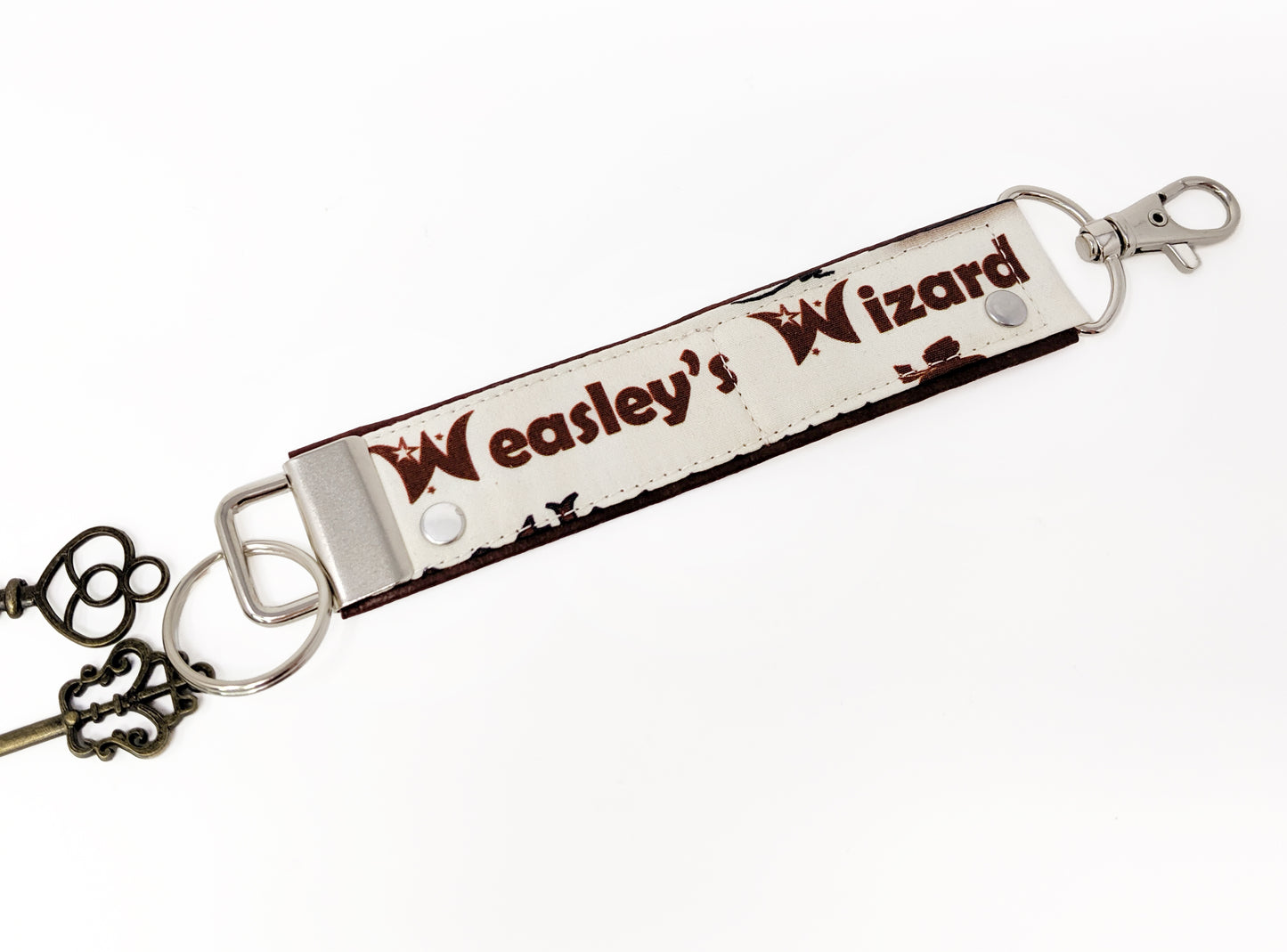 HP Alley Fobs
