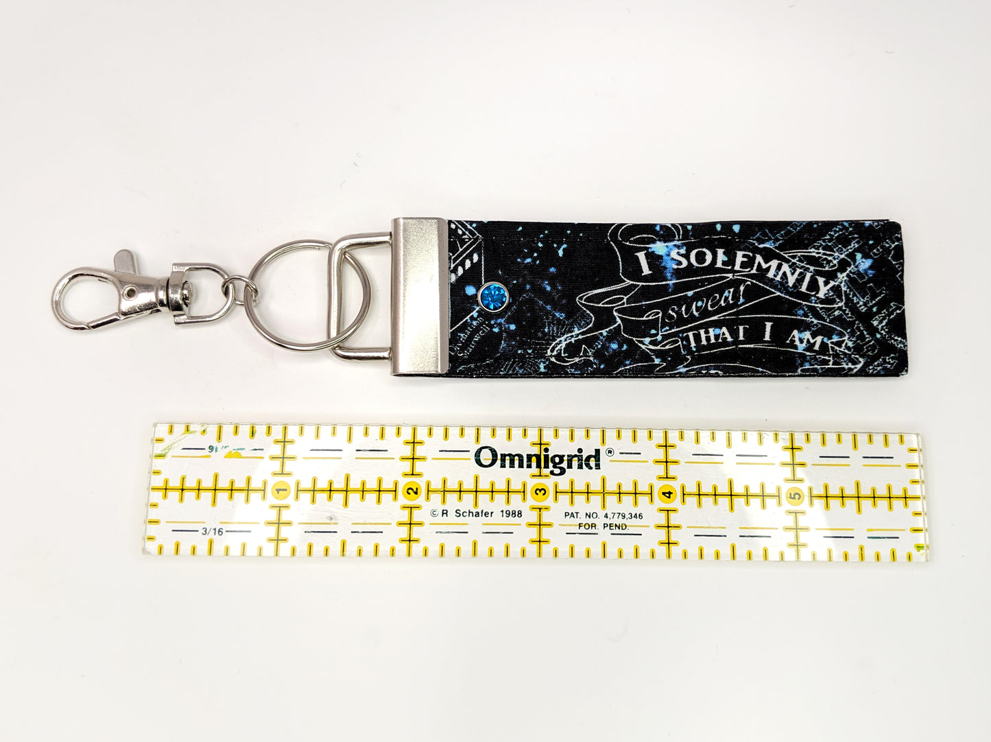Mischief Key Fob