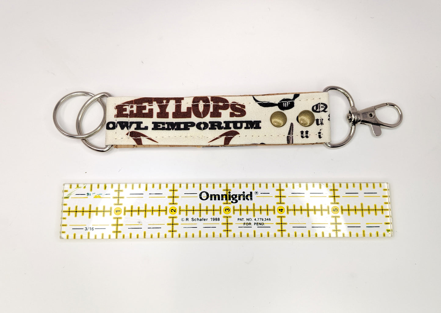 HP Alley Fobs