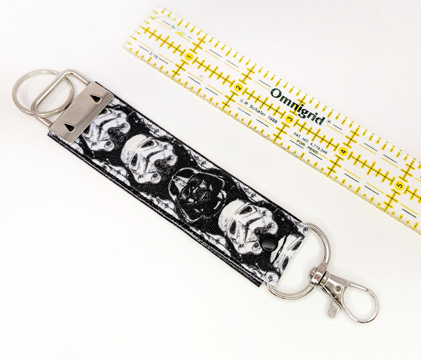 SW Fob + Charm