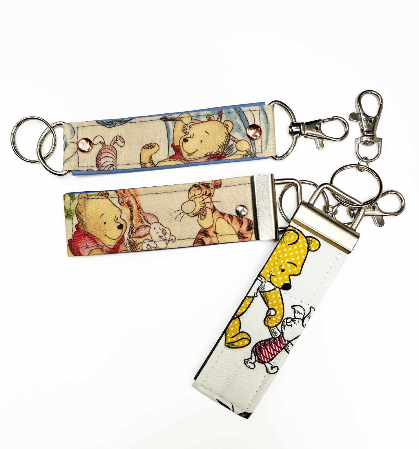 Honey Bear Fobs