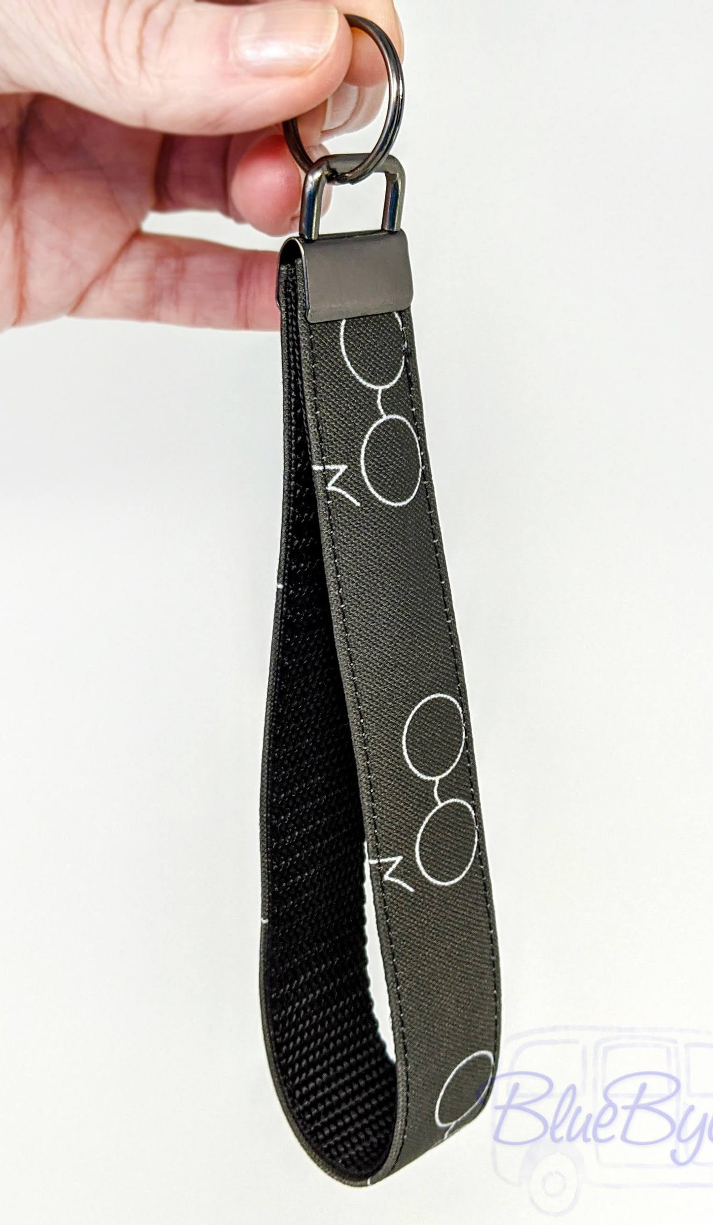 HP Glasses Fob
