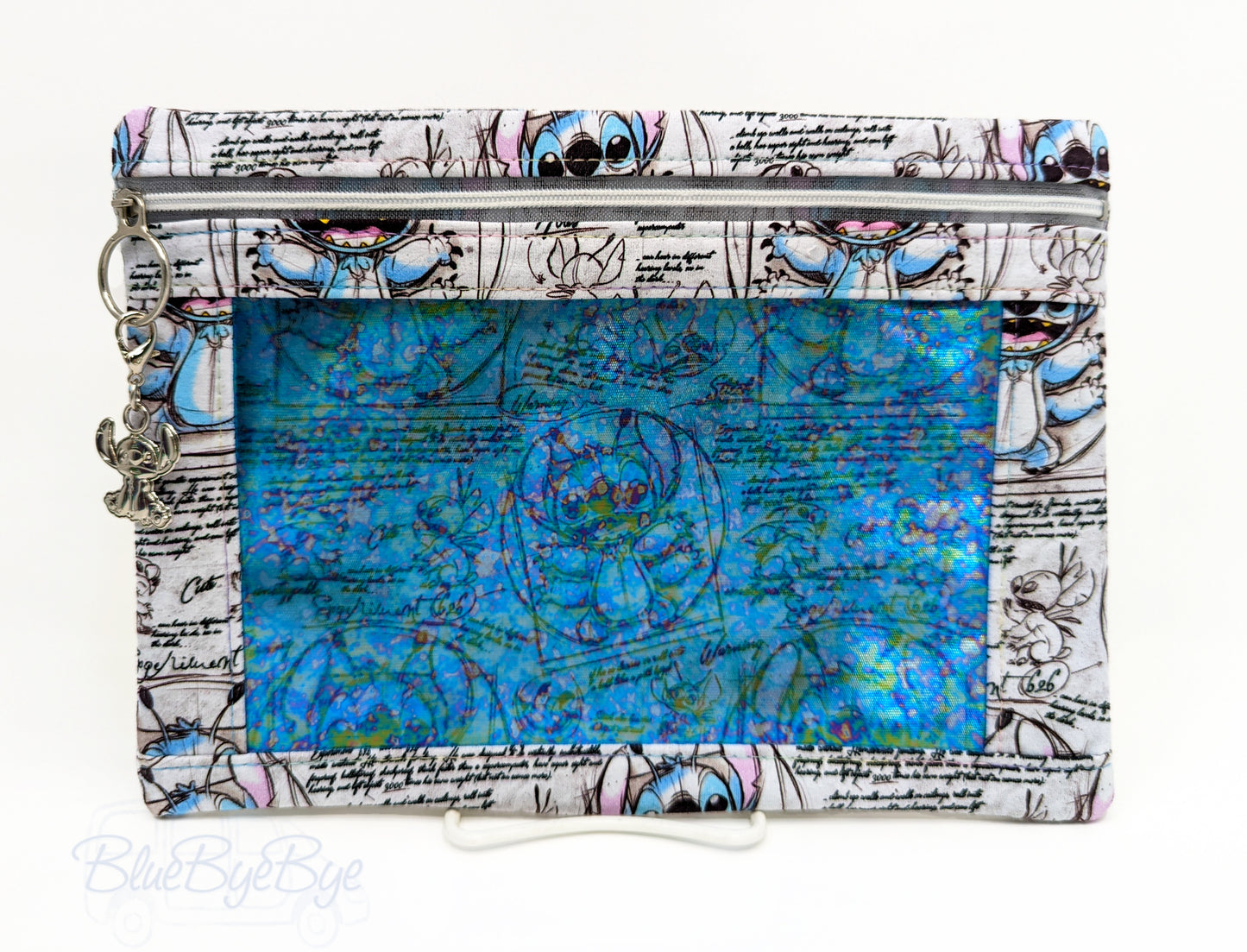 Zipper Pouches for Supplies, School, Work, Crafts, & Travel