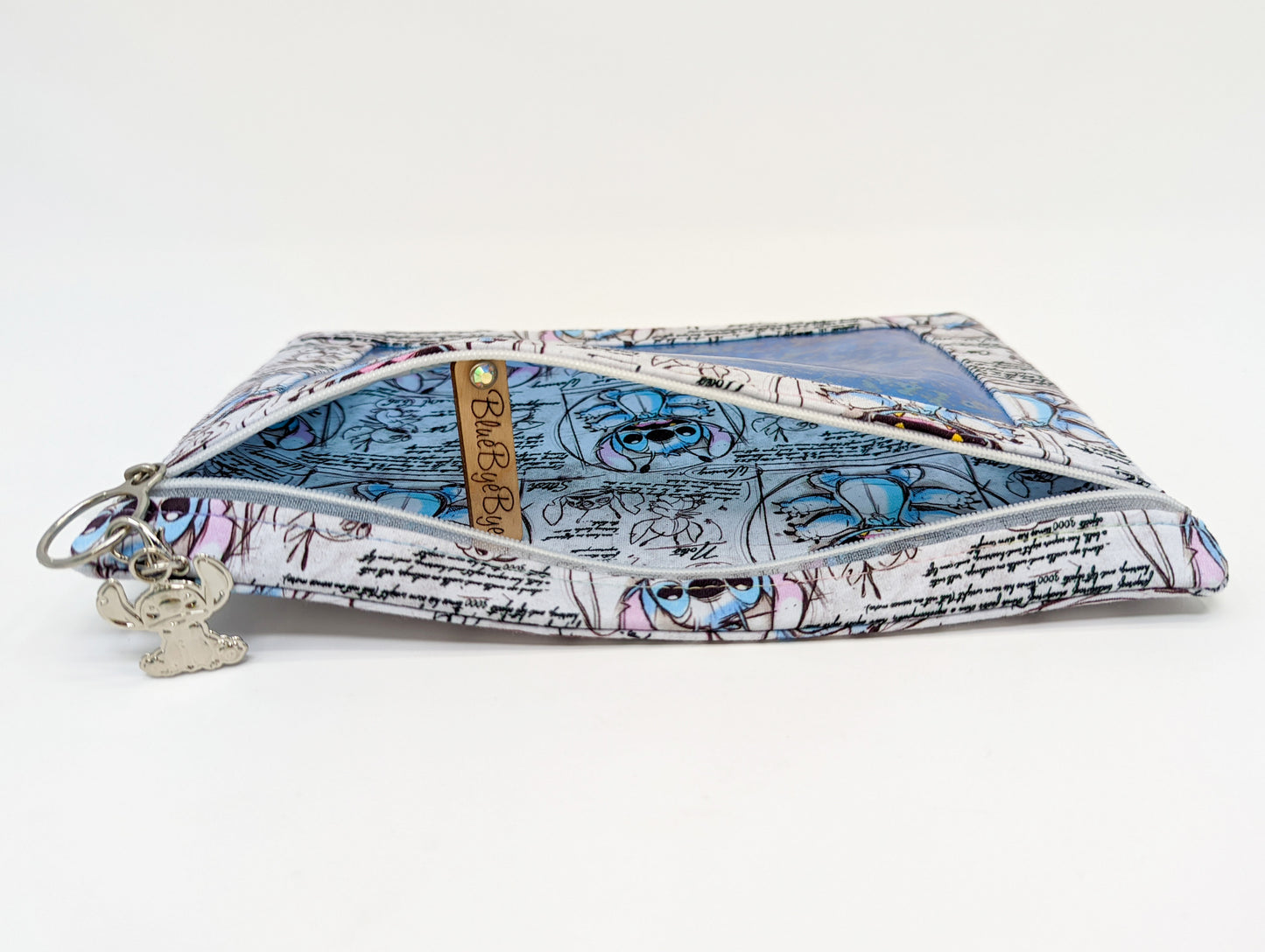 Zipper Pouches for Supplies, School, Work, Crafts, & Travel