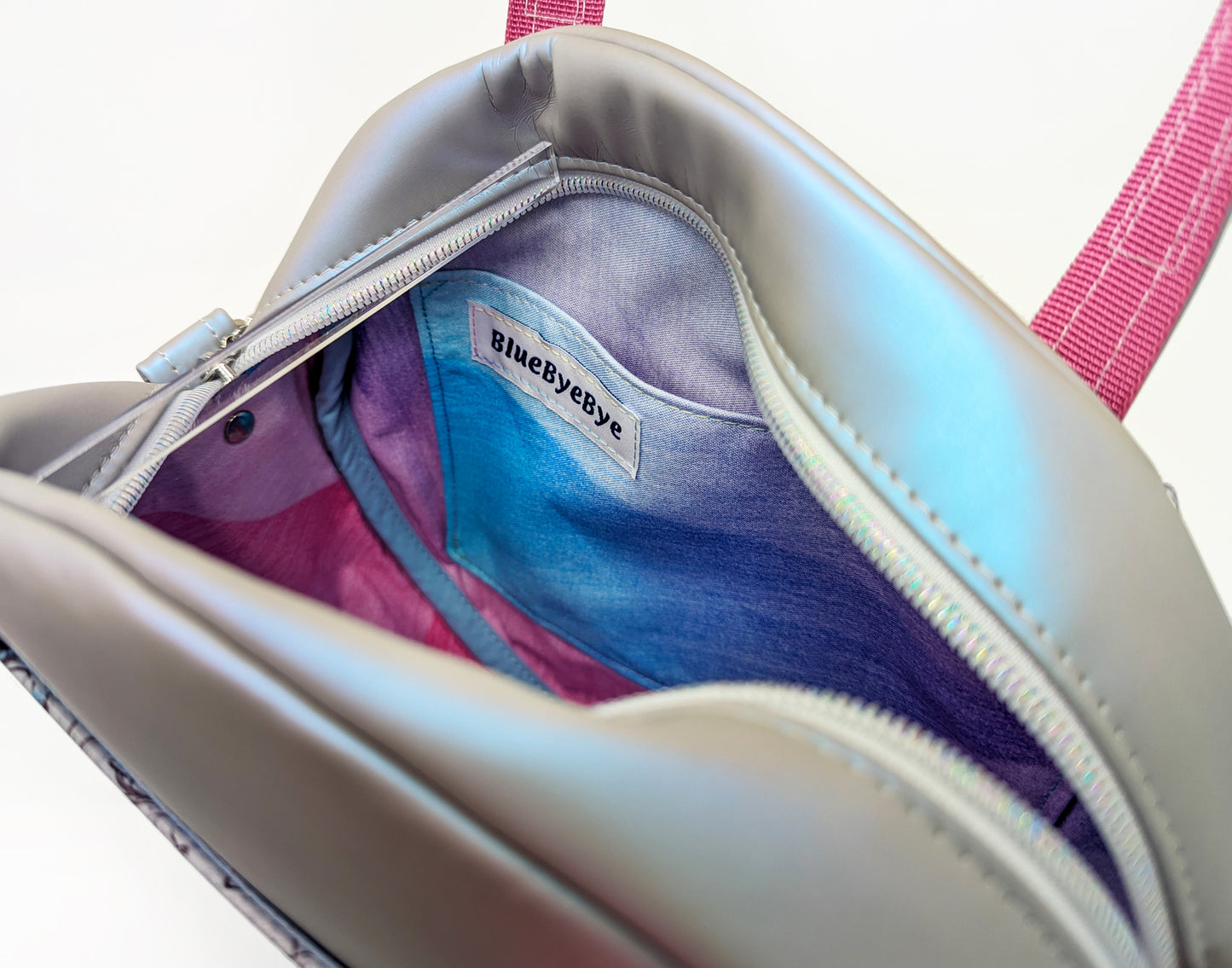 Circle Creature Crossbody Bag
