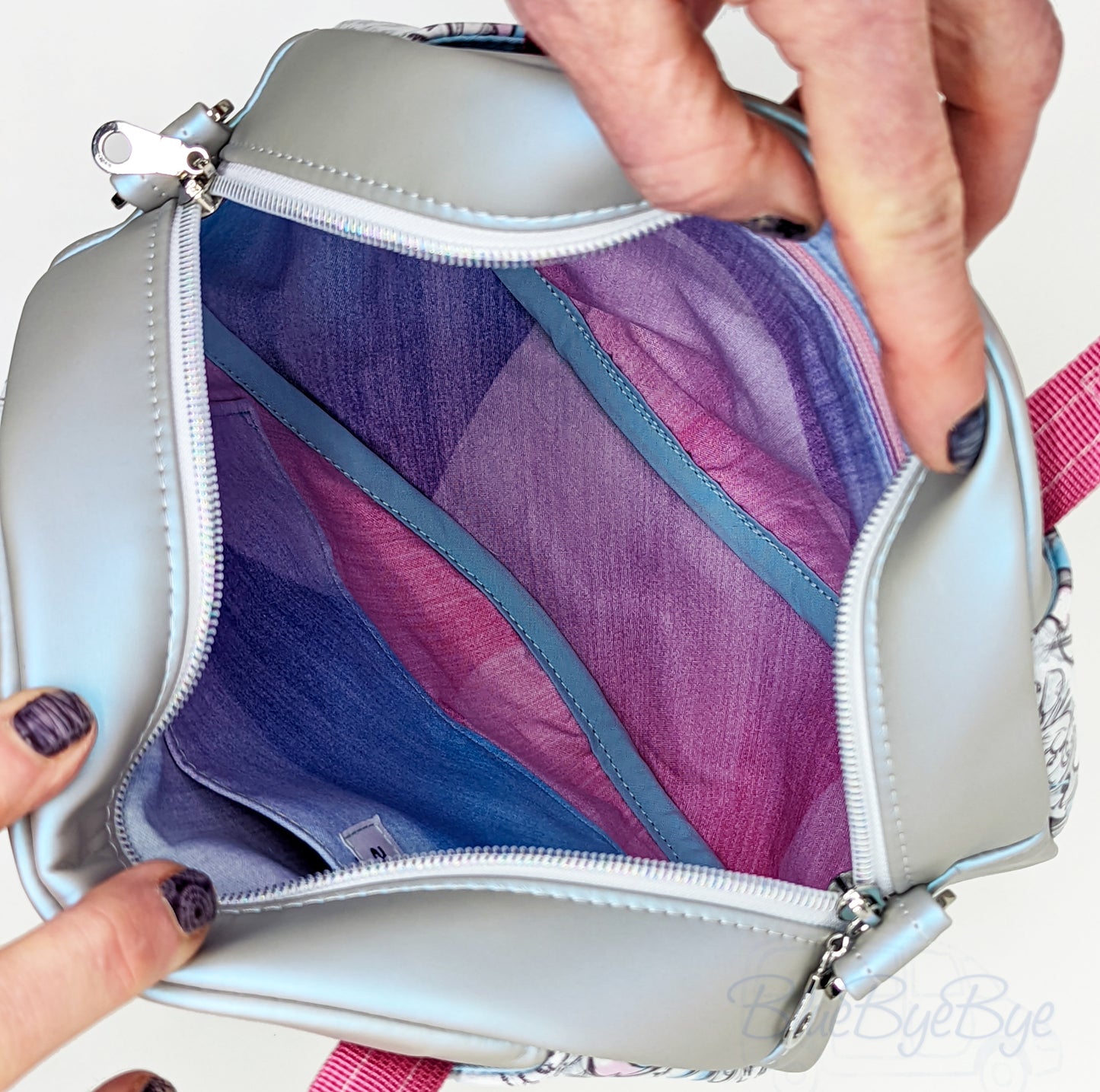 Circle Creature Crossbody Bag