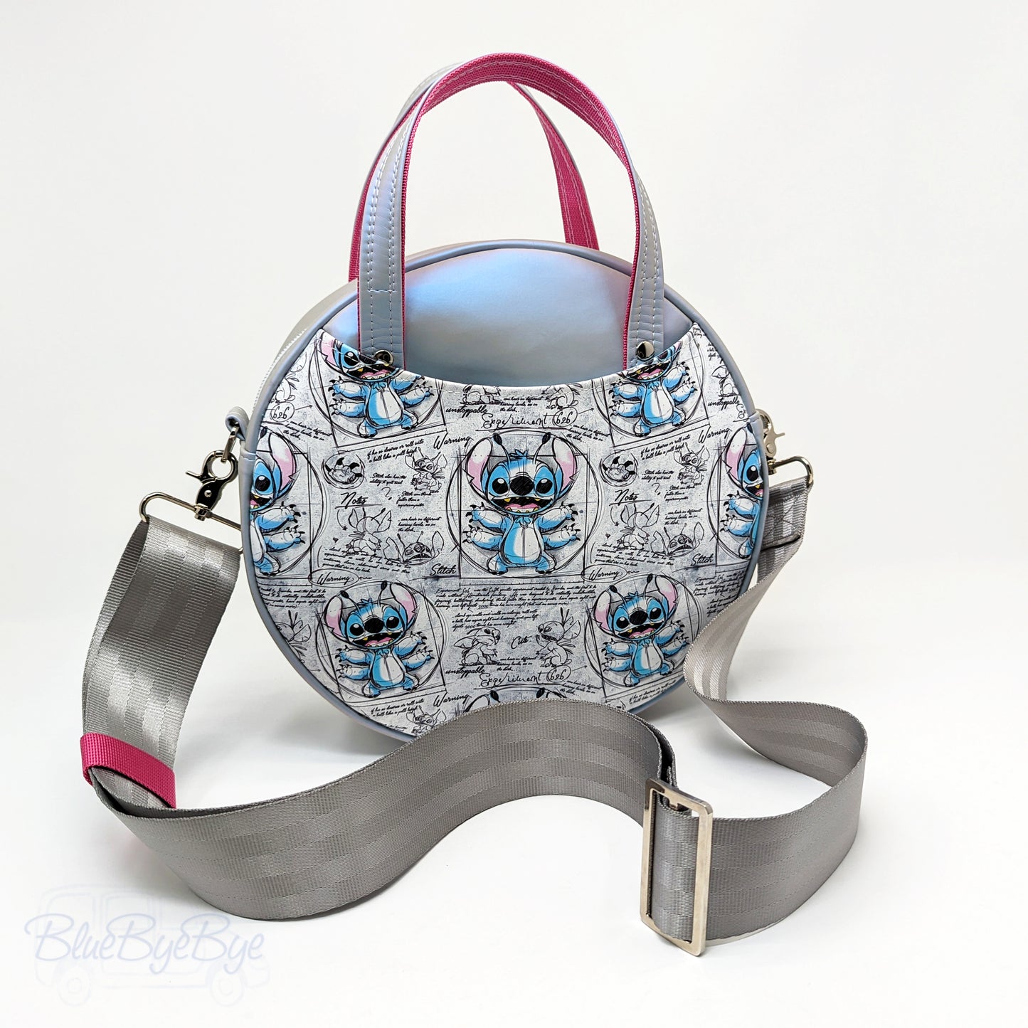 Circle Creature Crossbody Bag