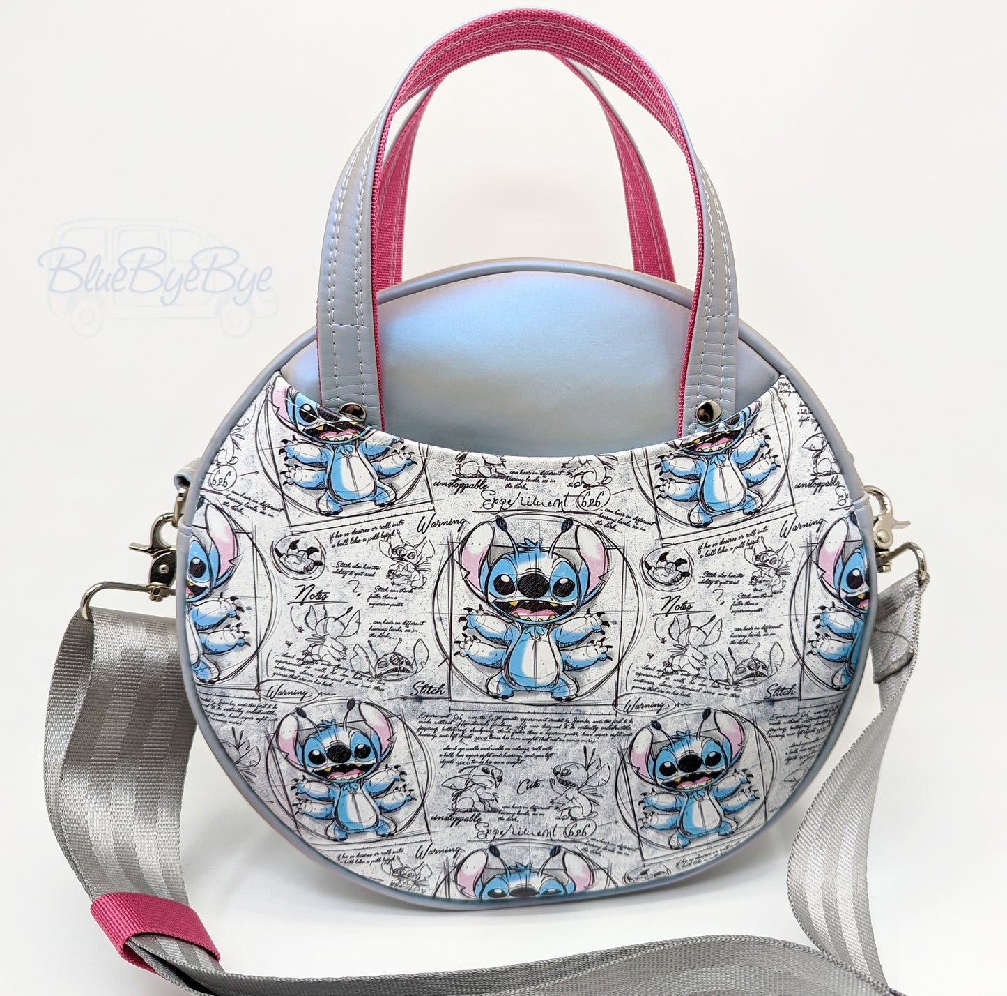Circle Creature Crossbody Bag