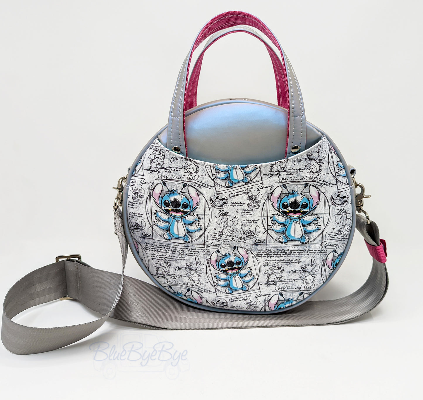 Circle Creature Crossbody Bag
