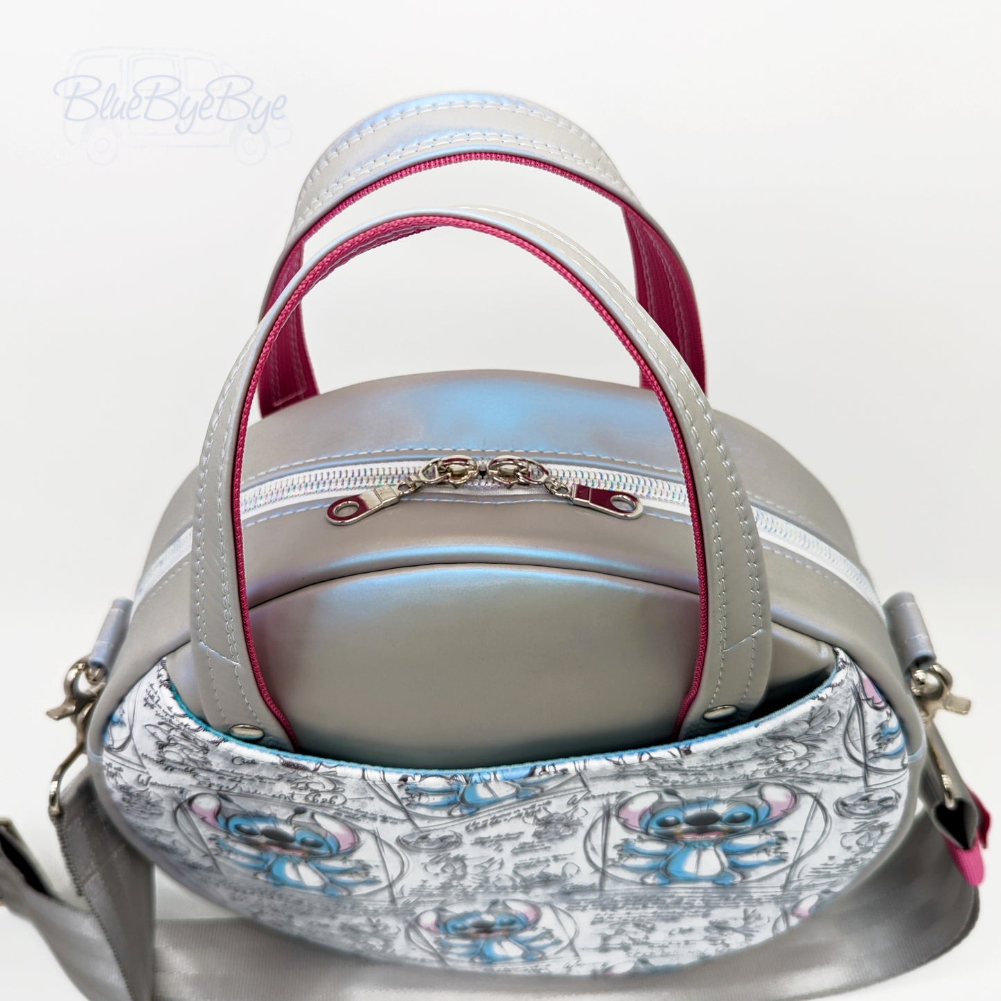 Circle Creature Crossbody Bag