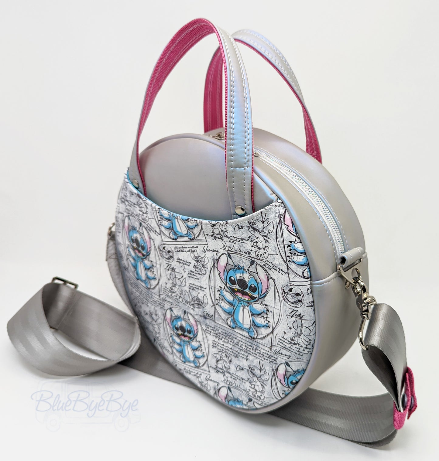 Circle Creature Crossbody Bag