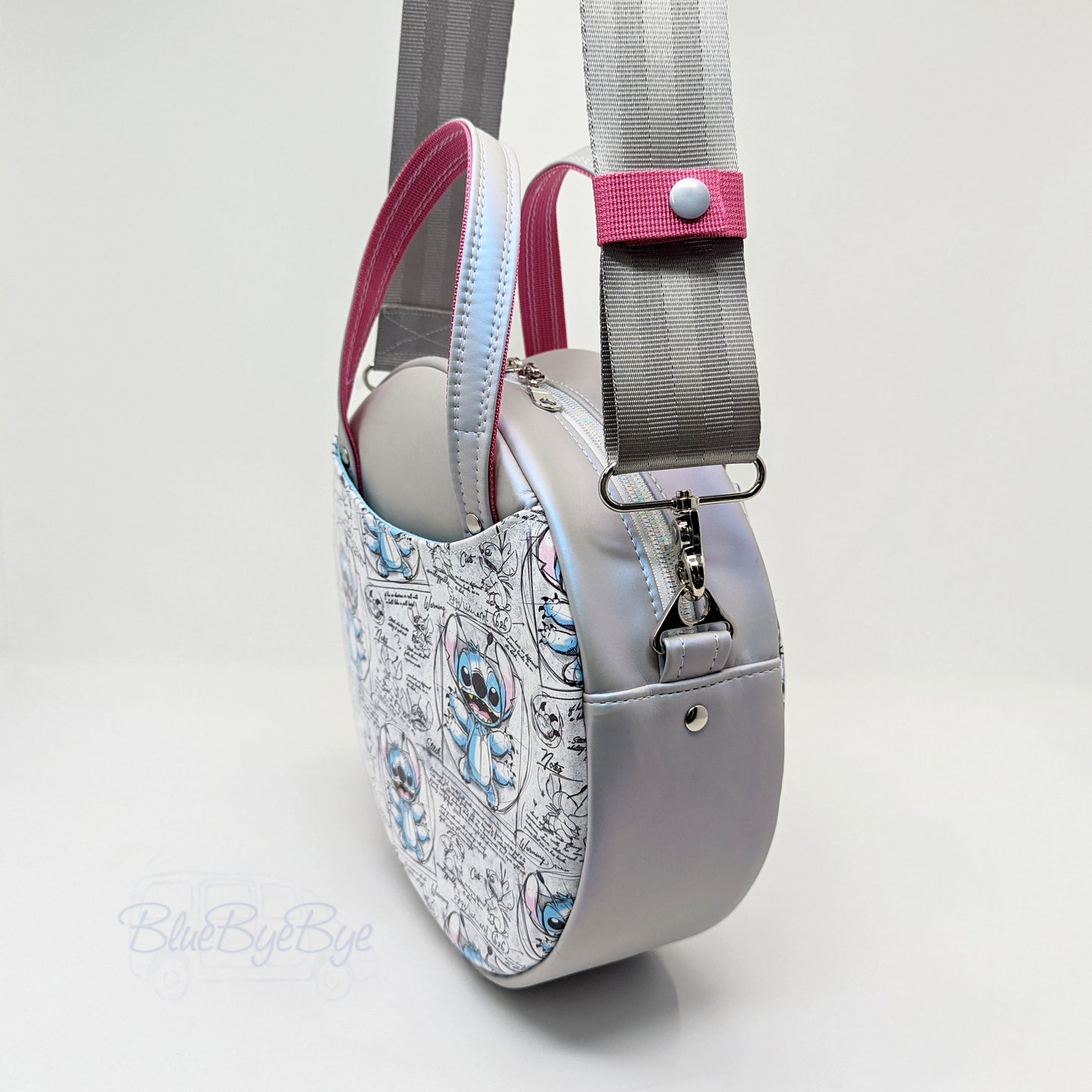 Circle Creature Crossbody Bag