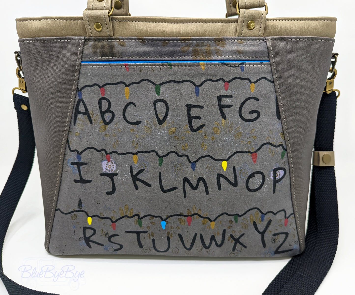Handbag Tote with Crossbody Option
