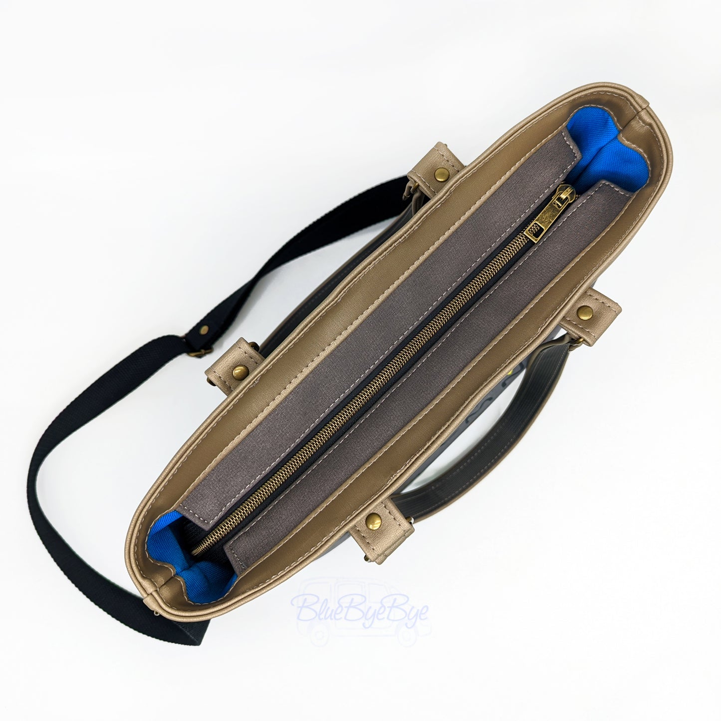 Handbag Tote with Crossbody Option