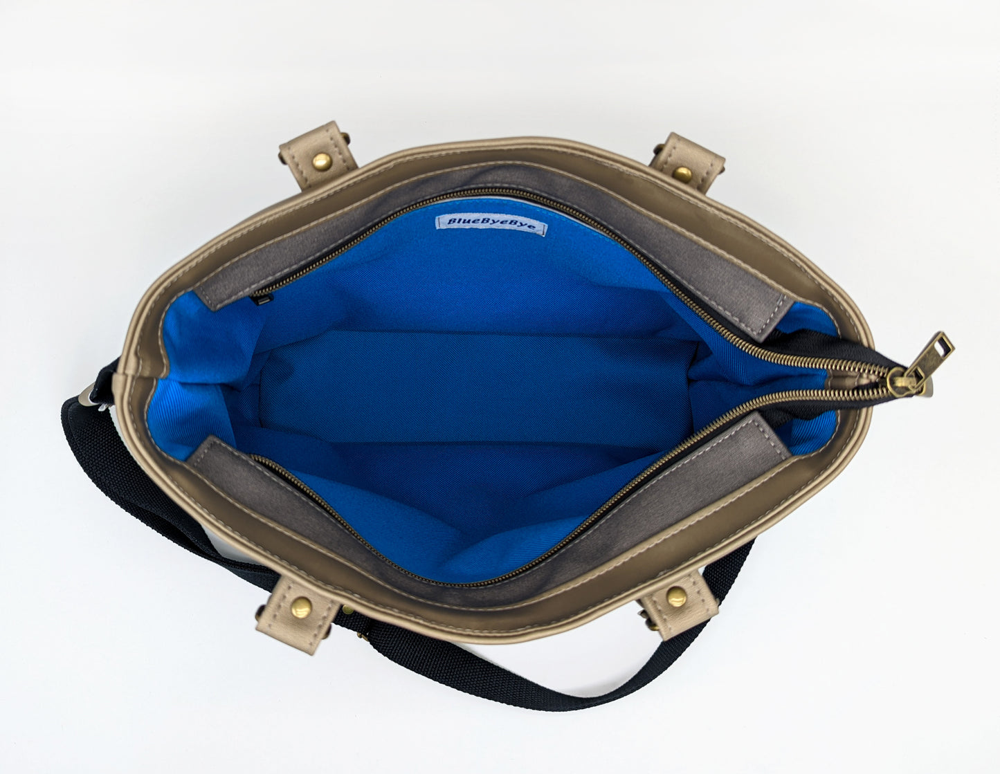 Handbag Tote with Crossbody Option