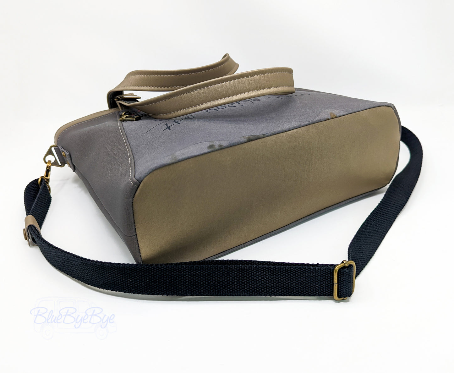 Handbag Tote with Crossbody Option