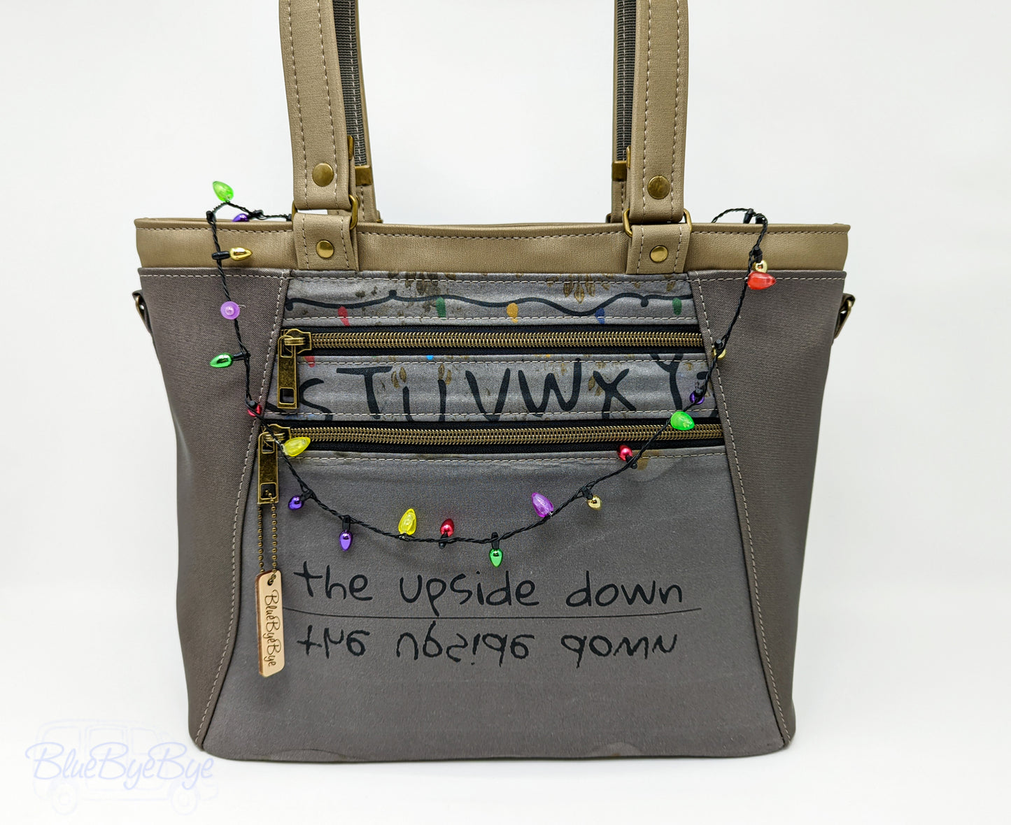Handbag Tote with Crossbody Option