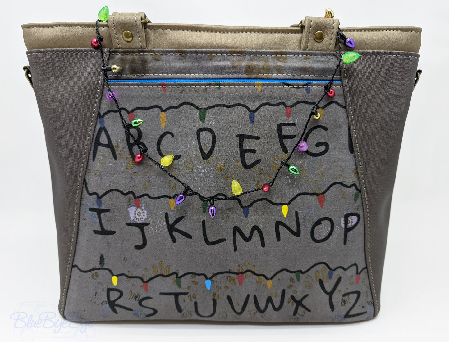 Handbag Tote with Crossbody Option