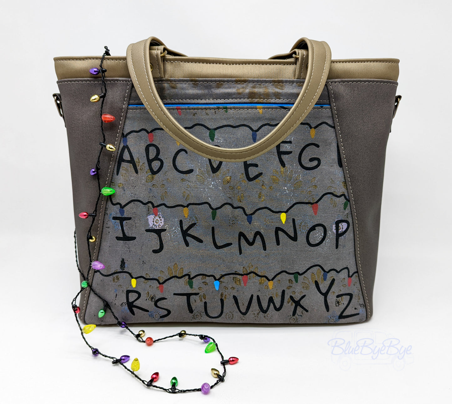 Handbag Tote with Crossbody Option