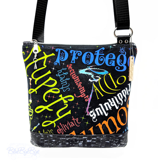Crossbody Bag of Incantations
