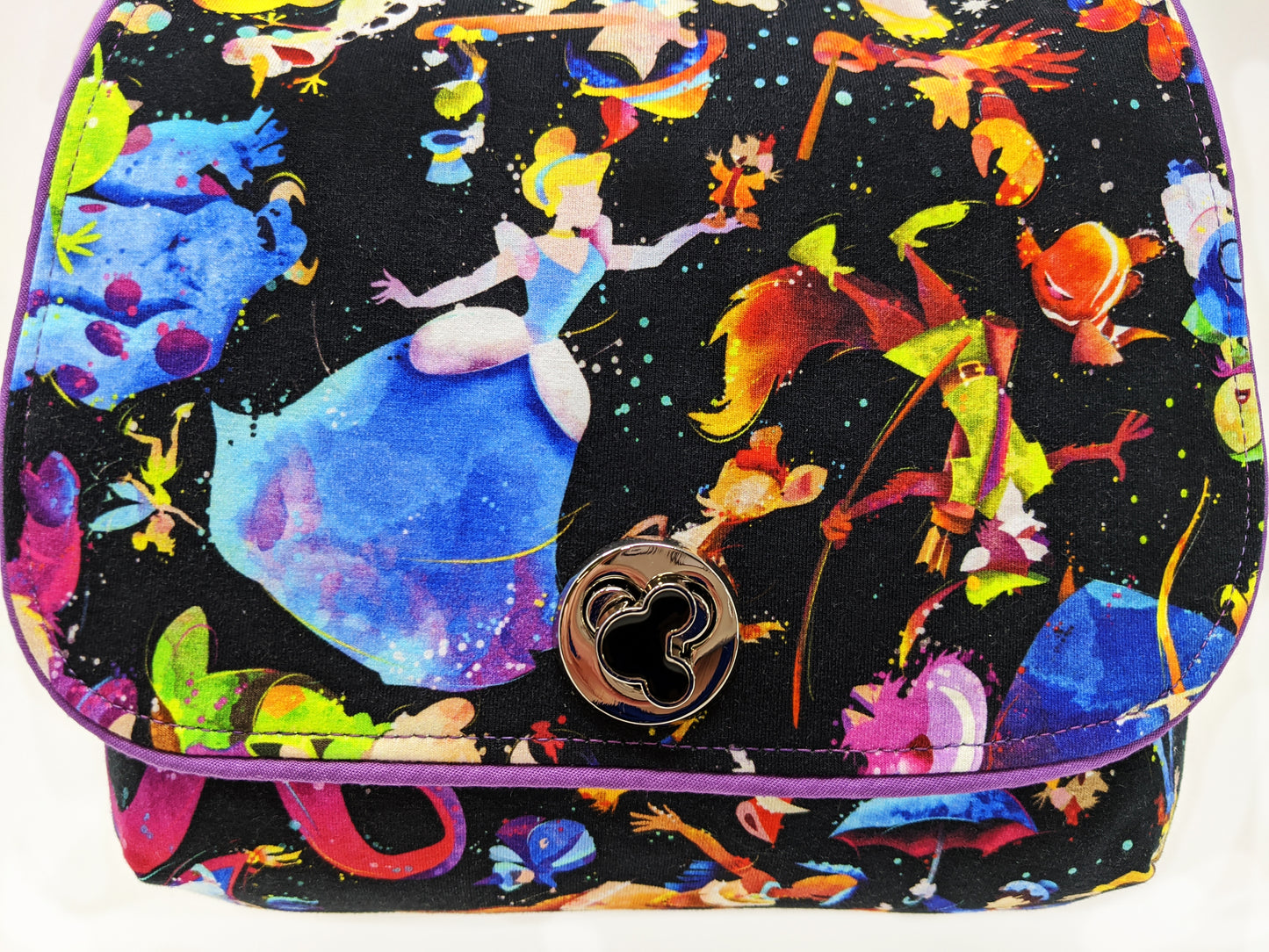 Favorites Crossbody Bag, Small Messenger Bag, Adjustable Strap Crossbody Bag