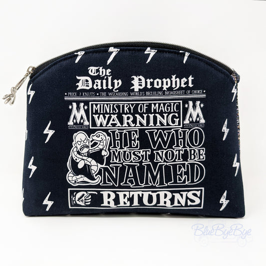 Zipper Pouch - Get Organized!