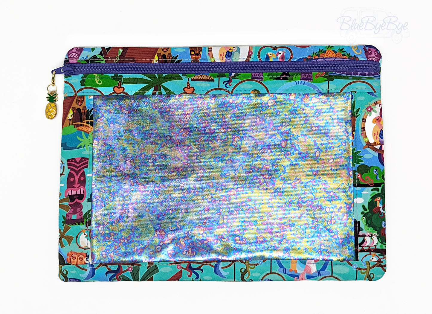 Zipper Pouches for Supplies, School, Work, Crafts, & Travel