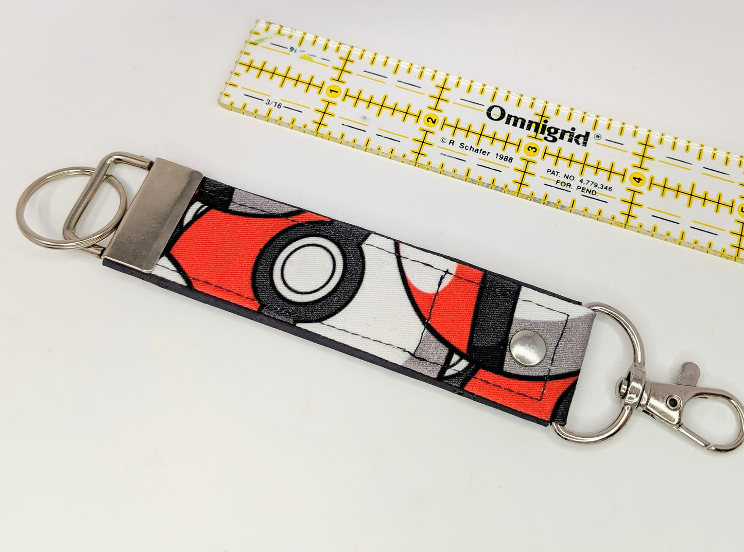 Key Fob for Gamers