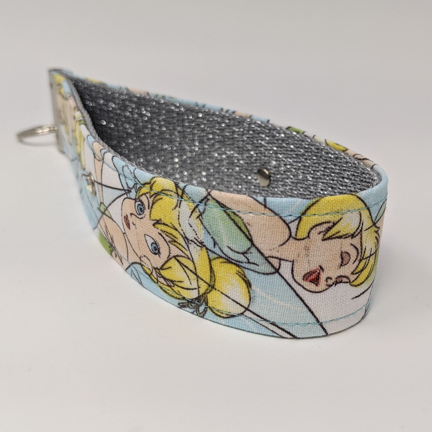 Fairy Dust Wristlet Key Fob