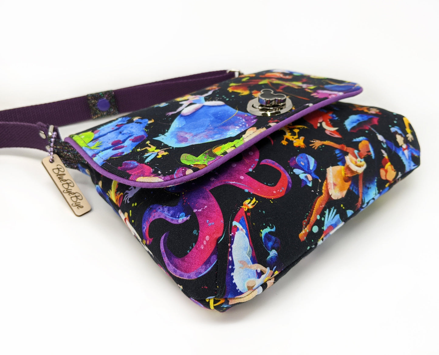 Favorites Crossbody Bag, Small Messenger Bag, Adjustable Strap Crossbody Bag