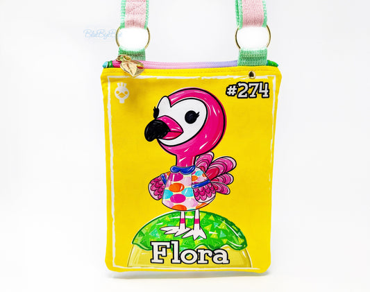 Cell Phone Crossbody Bag for Gamers
