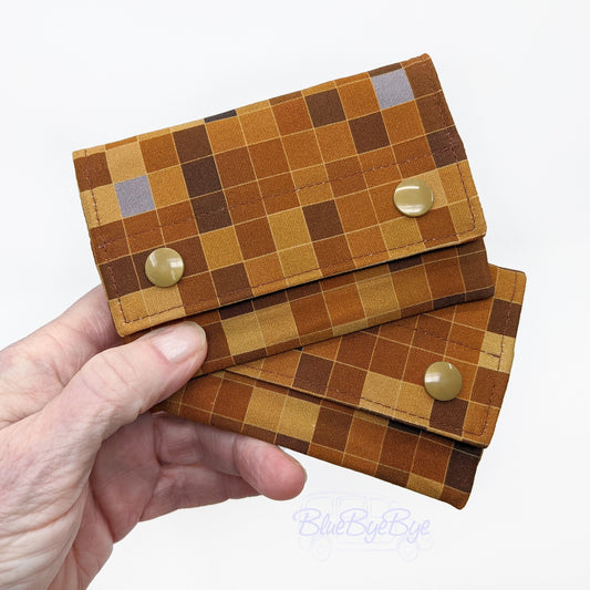 Gamer Wallet Card Holder
