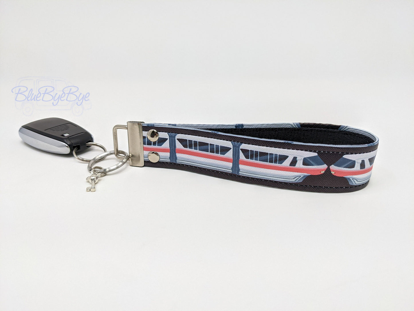 Wristlet Key Fob Keychain