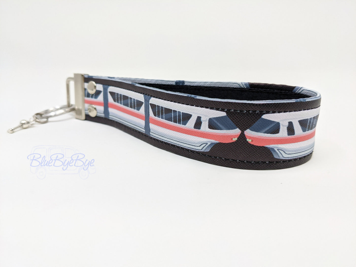 Wristlet Key Fob Keychain