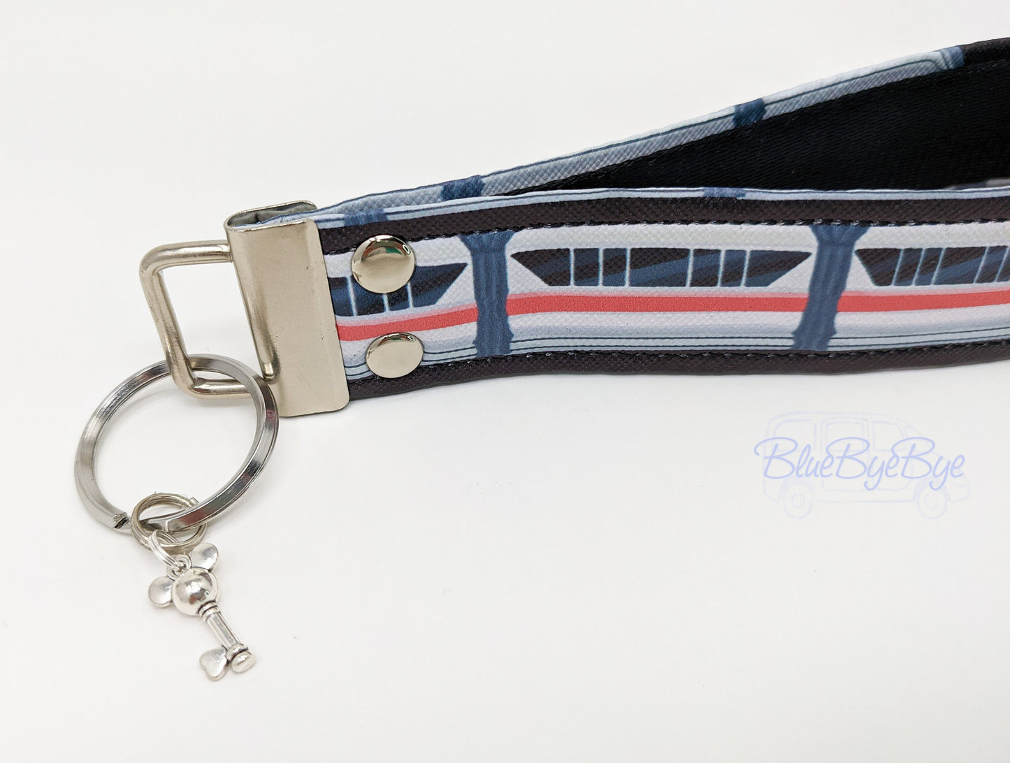 Wristlet Key Fob Keychain