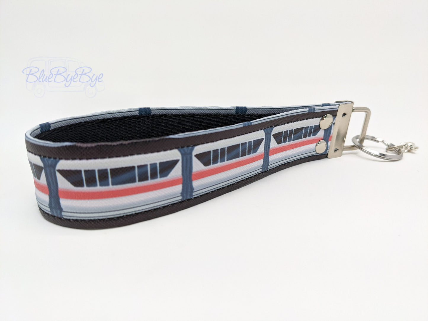 Wristlet Key Fob Keychain