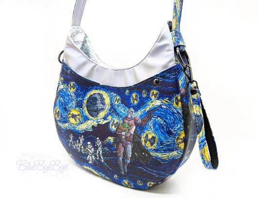 Starry Night Shoulder Bag
