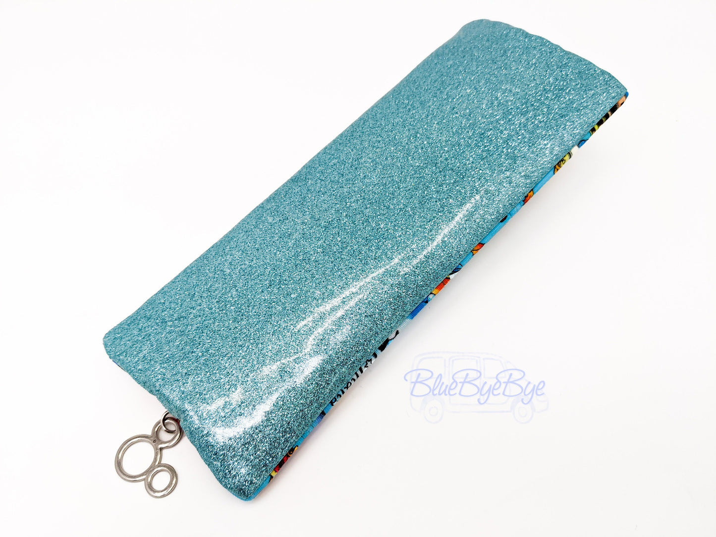 Flat Pencil Pouch, Pencil Case for Teacher, Kids, Teens & Special People in Your LIfe